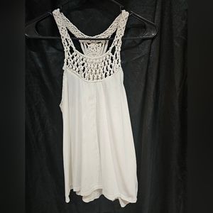 Billabong white tanktop